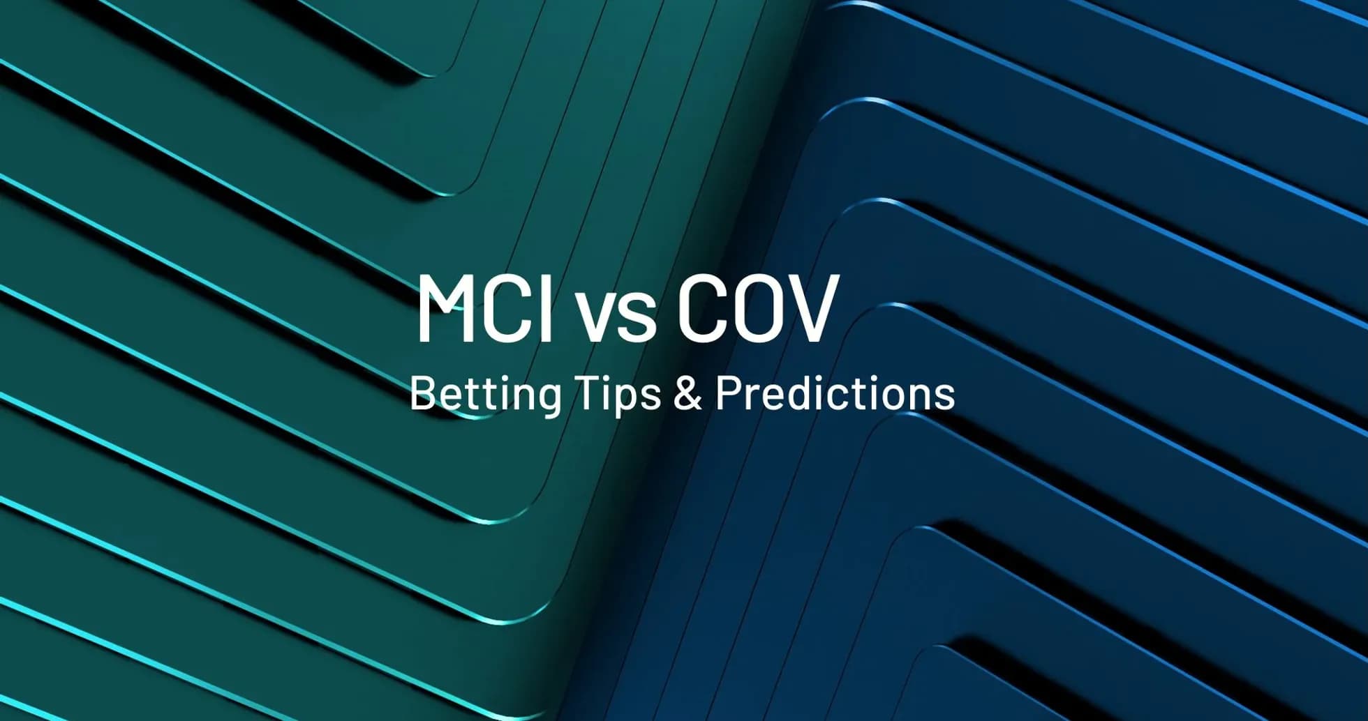 Графика с надписью MCI против COV и прогнозами
