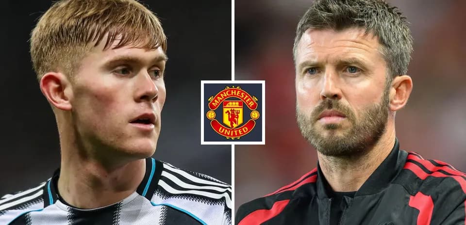 Игрок и тренер перед матчем с Manchester United