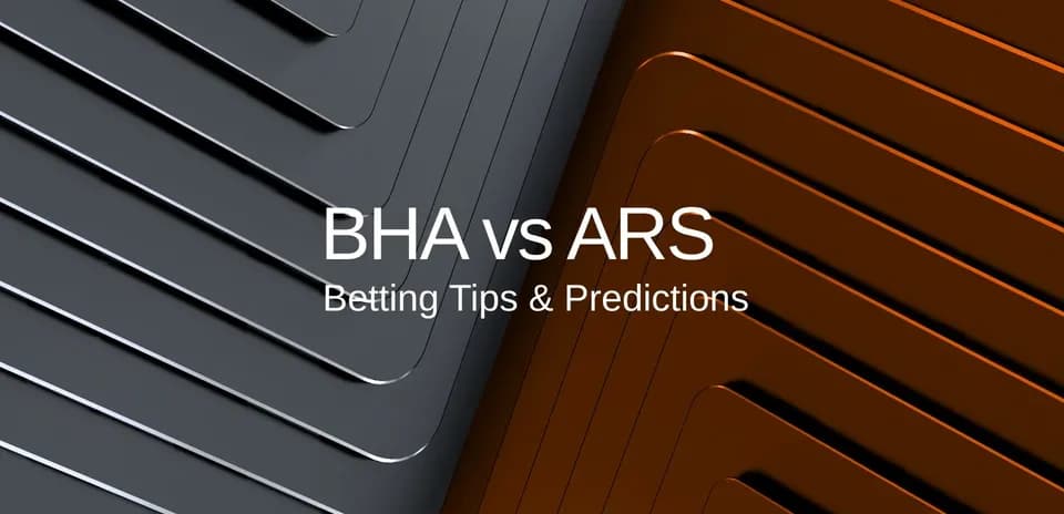 Текст о ставках на матч BHA против ARS