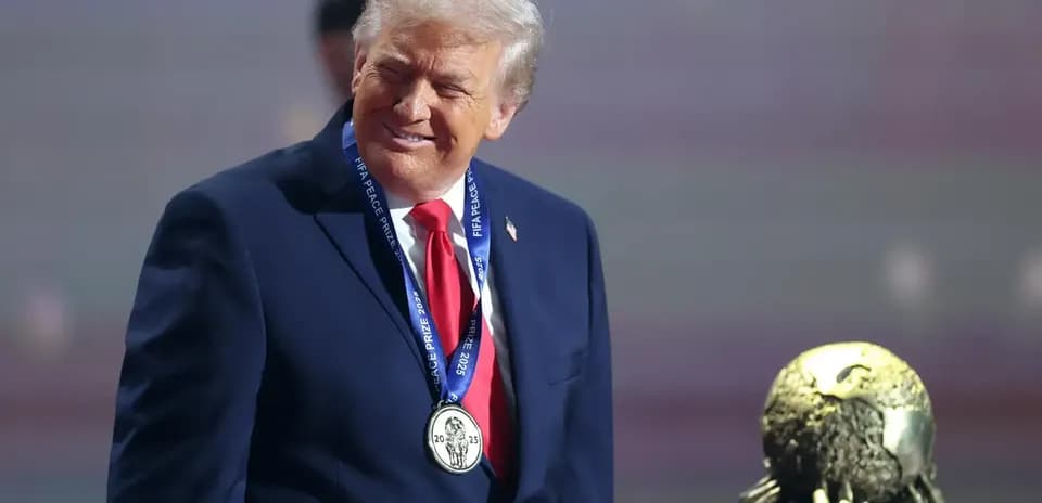 Провал США на Чемпионате мира вызвал волну насмешек в адрес Дональда Трампа