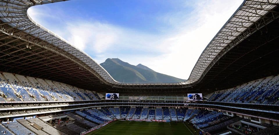 Все, что нужно знать о стадионе Estadio BBVA в Монтеррее перед ЧМ-2026