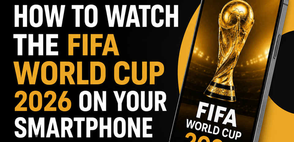 Как смотреть Чемпионат мира по футболу FIFA 2026 на смартфоне в Нигерии