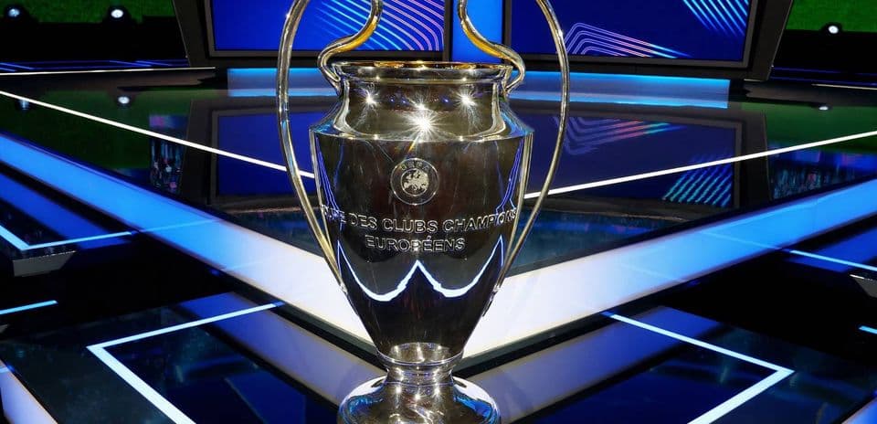 Прогноз суперкомпьютера: итоговая таблица группового этапа Лиги чемпионов 2026/27
