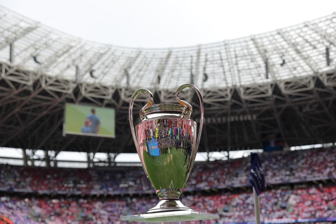 Состав корзин для жеребьёвки Лиги чемпионов УЕФА 2026/27