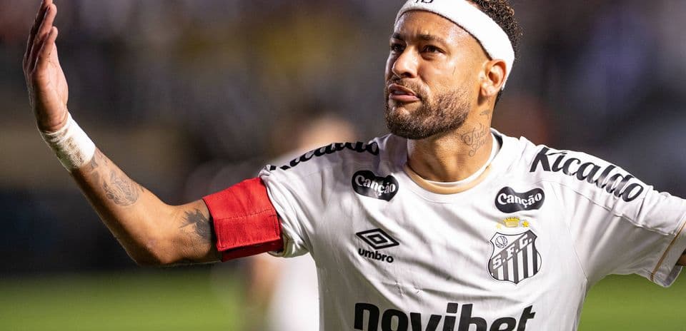 Santos заключил крупный контракт с Adidas на поставку формы с сезона 2028 года