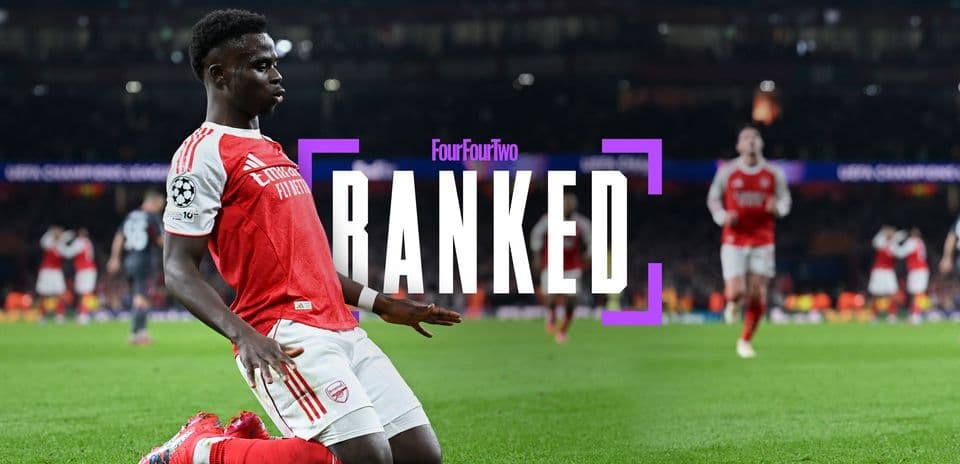 Топ-20 лучших правых вингеров мира по версии FourFourTwo