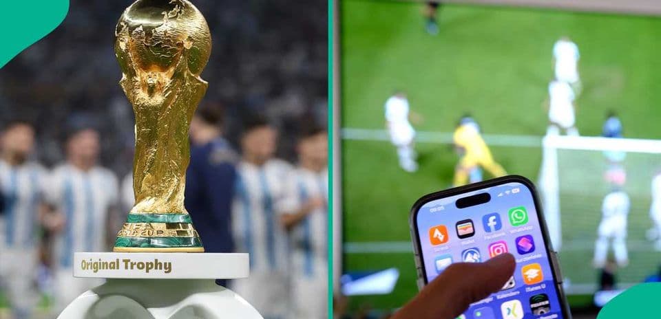Футбол 2026: Где смотреть все матчи Чемпионата мира по футболу в Нигерии