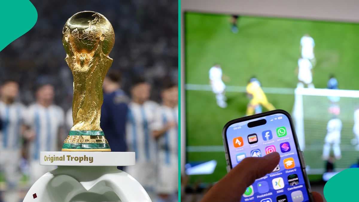 Футбол 2026: Где смотреть все матчи Чемпионата мира по футболу в Нигерии