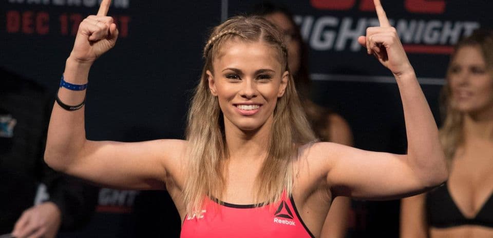 Необычный запрос на OnlyFans от бывшей звезды UFC Пейдж ВанЗант