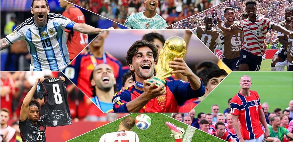 Топ-10 моментов чемпионата мира 2026 года
