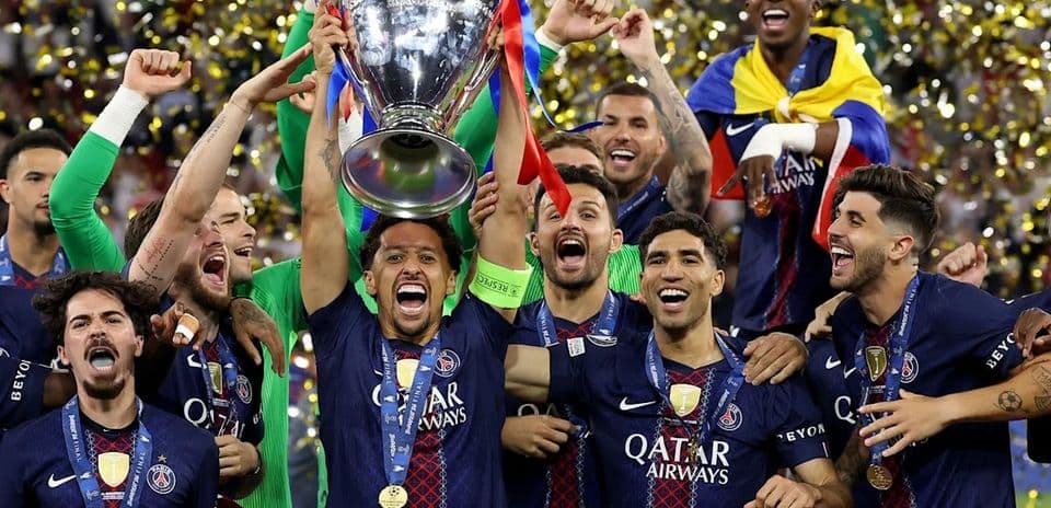 Главное преимущество PSG в Лиге чемпионов — их же самая большая проблема