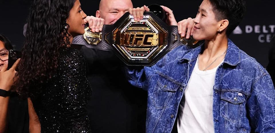 Во сколько стартует бой Наталия Сильва против Ван Конг на UFC 332?