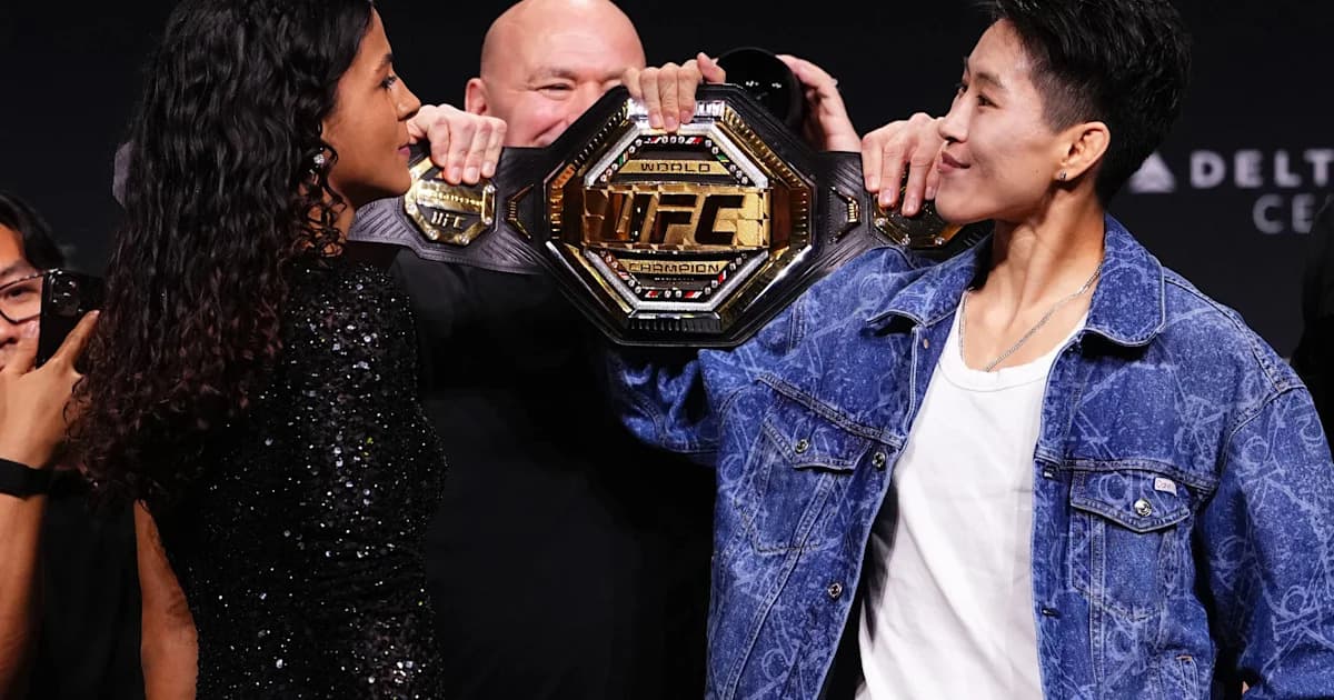 Во сколько стартует бой Наталия Сильва против Ван Конг на UFC 332?