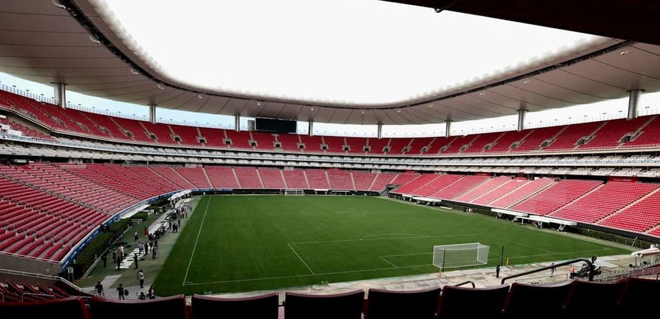Все, что нужно знать о стадионе Estadio Akron для ЧМ-2026 в Гвадалахаре