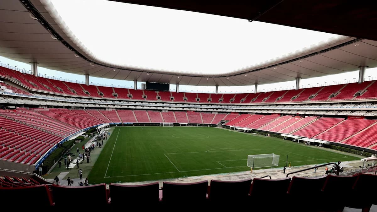 Все, что нужно знать о стадионе Estadio Akron для ЧМ-2026 в Гвадалахаре