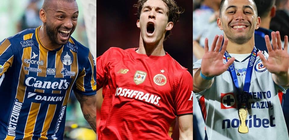 Победители премии Ballon d’Or Лиги MX 2026: полный список