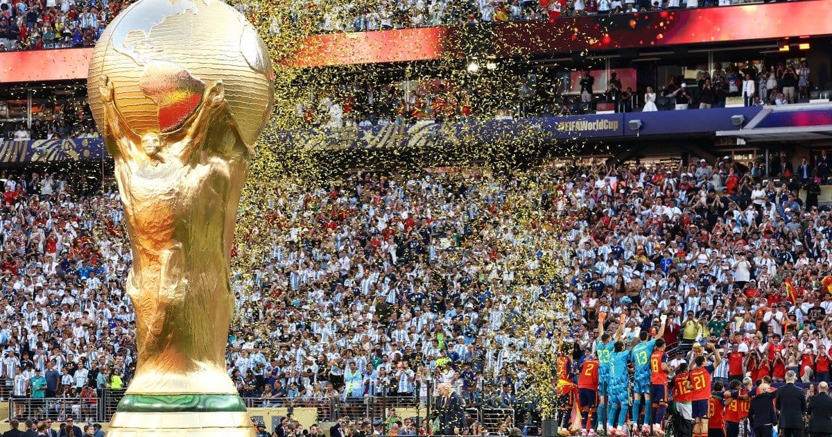 Чемпионат мира по футболу 2026: лучшие бомбардиры и ассистенты турнира