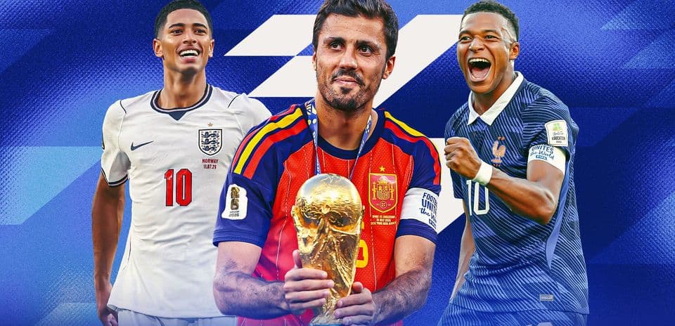 Лучшие игроки ЧМ-2026 по версии GOAL: Мбаппе, Родри и другие звёзды турнира
