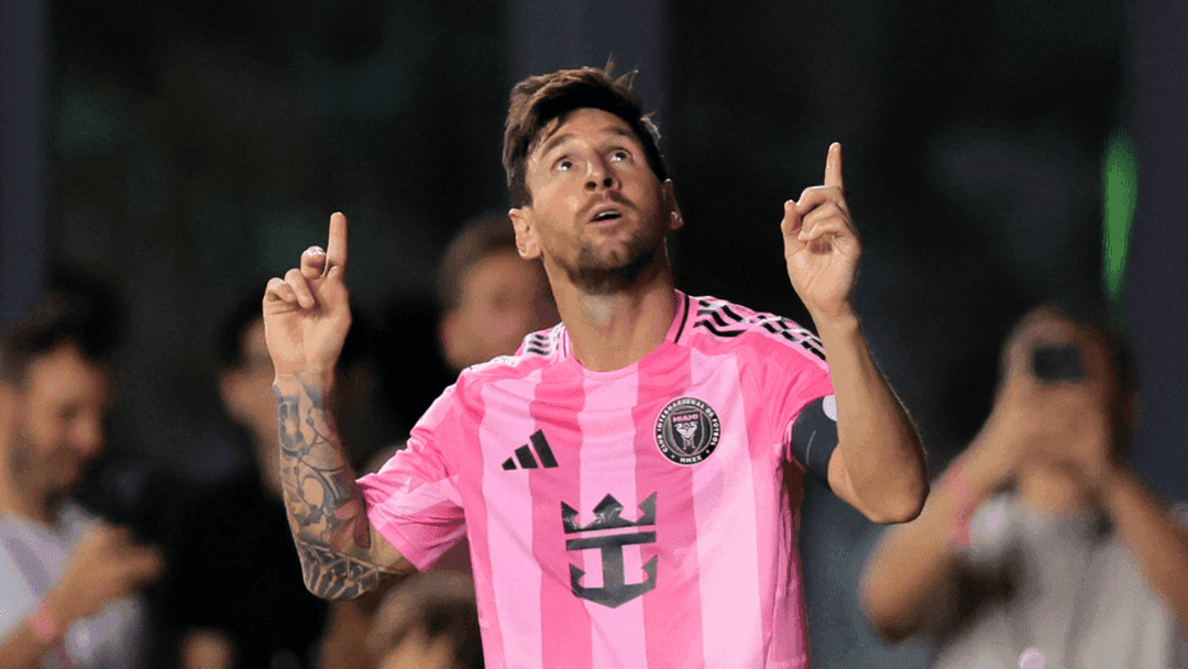 Лионель Месси рассказал, почему продлил контракт с «Интер Майами»