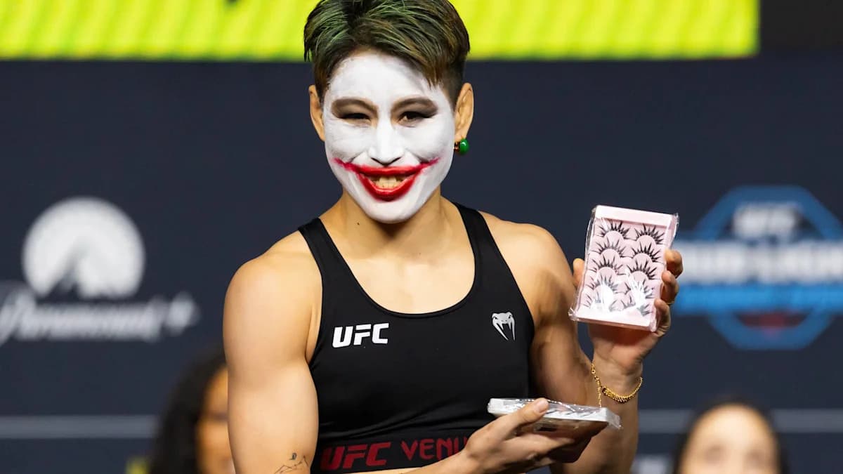 Как смотреть UFC 332: Сильва против Ванга в прямом эфире на CBS и Paramount+ в эту субботу