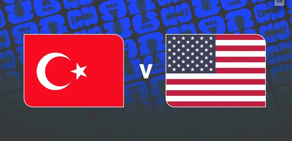 Где смотреть матч США – Турция на ЧМ-2026: трансляция, время начала и телеканал