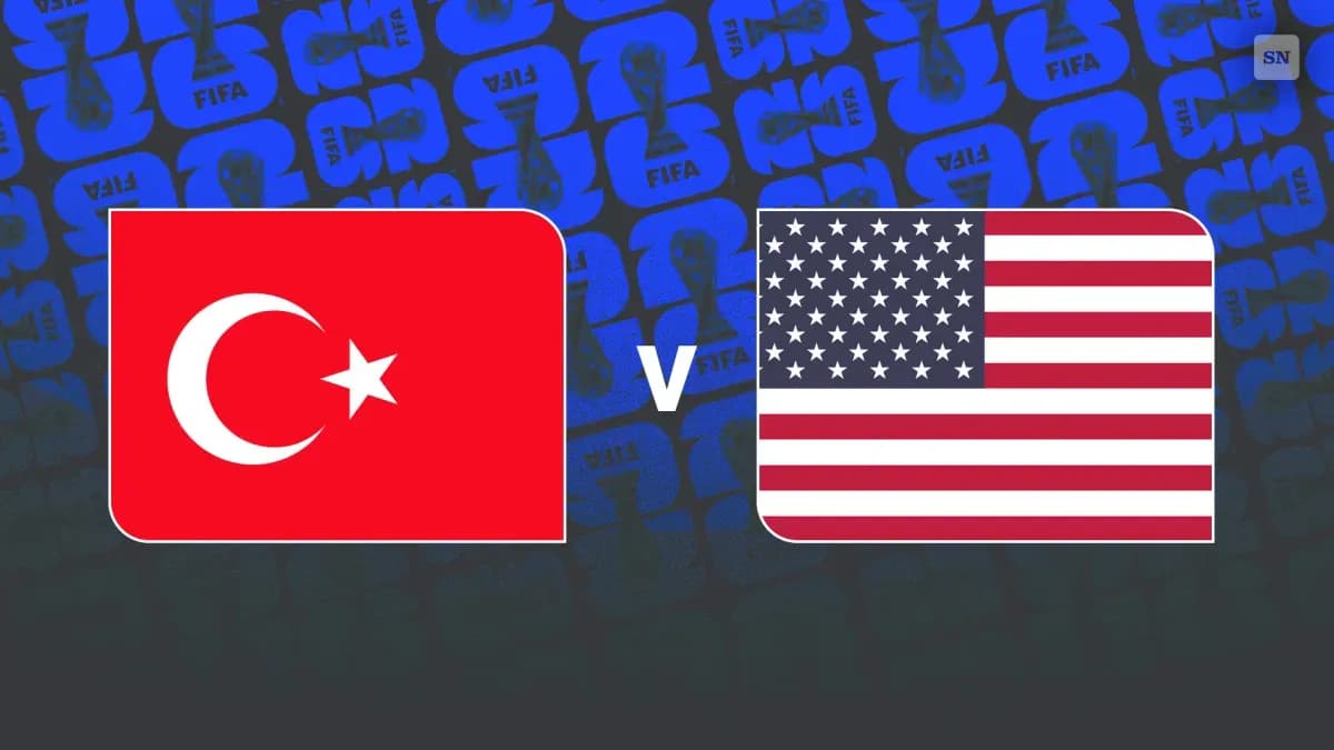 Где смотреть матч США – Турция на ЧМ-2026: трансляция, время начала и телеканал
