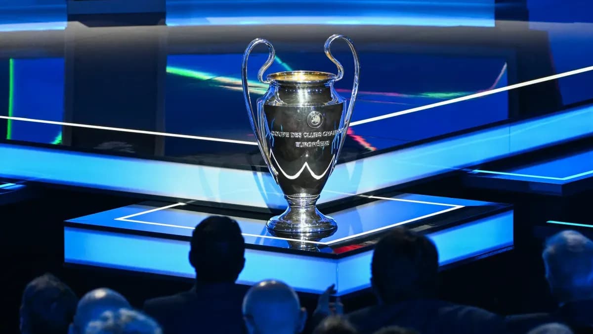 Команды Лиги Чемпионов 2026/27: Обновленный список клубов, участвующих в групповом этапе