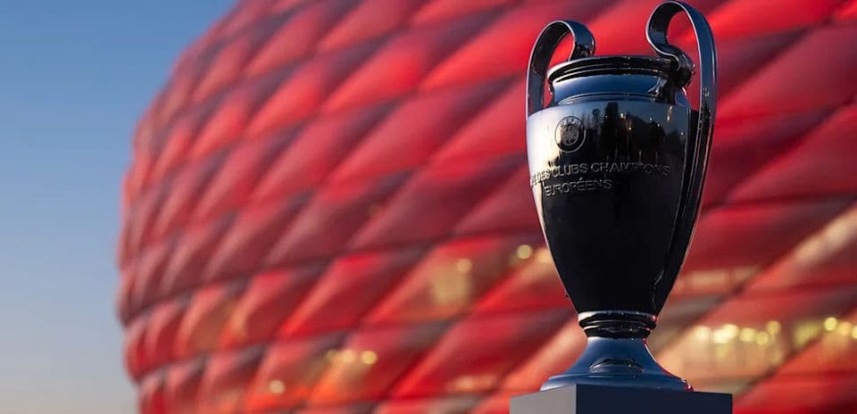 Финал Лиги чемпионов 2028 года на «Альянц Арене» в Мюнхене