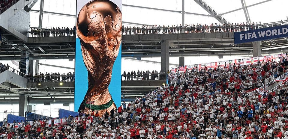 Почему сегодня нет матчей на чемпионате мира? Пауза в расписании