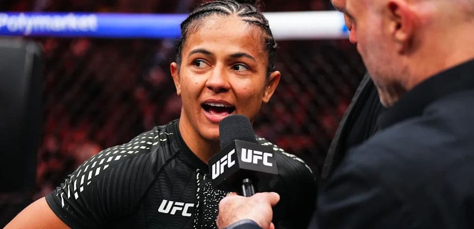 UFC 332: Наталия Силва против Ван Конг — полный кард, коэффициенты и время начала