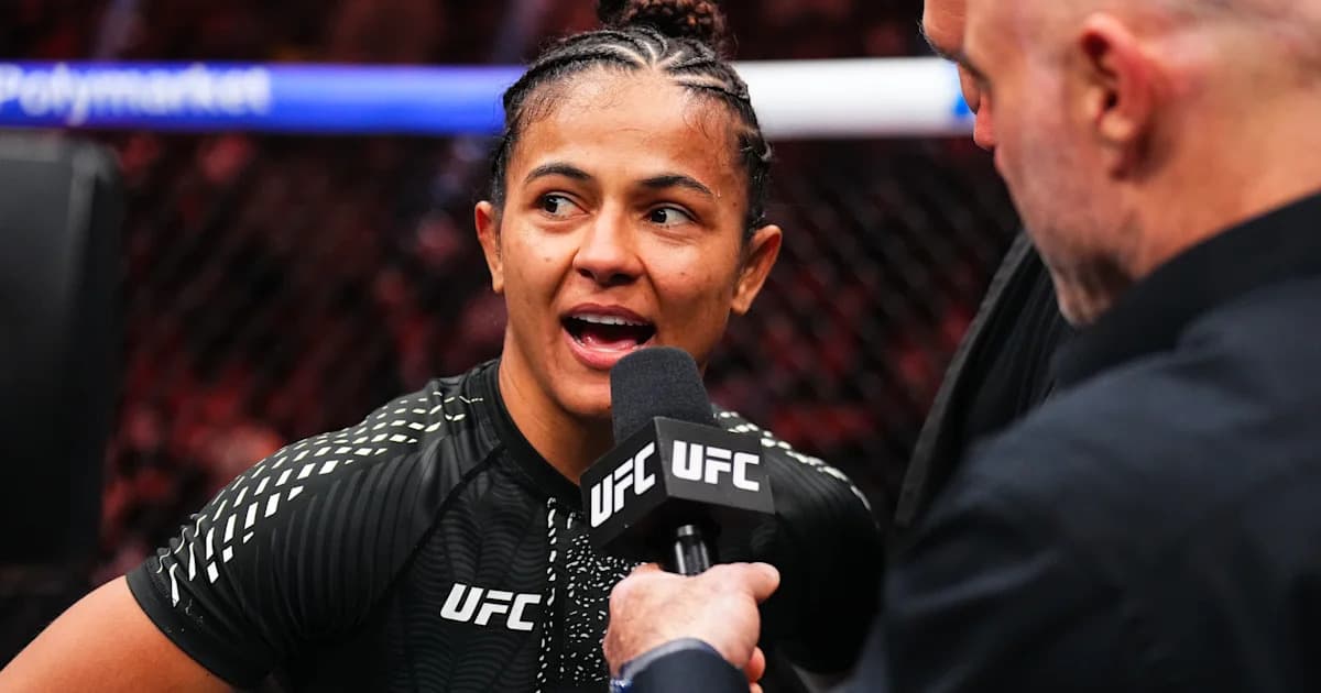 UFC 332: Наталия Силва против Ван Конг — полный кард, коэффициенты и время начала
