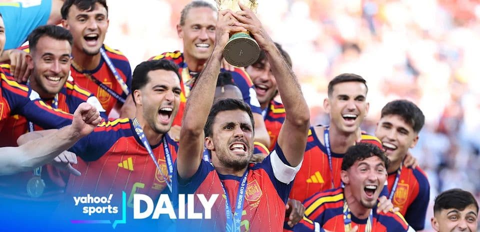 Шансы Испании на победу в чемпионате мира 2030 года: сможет ли La Roja защитить титул?