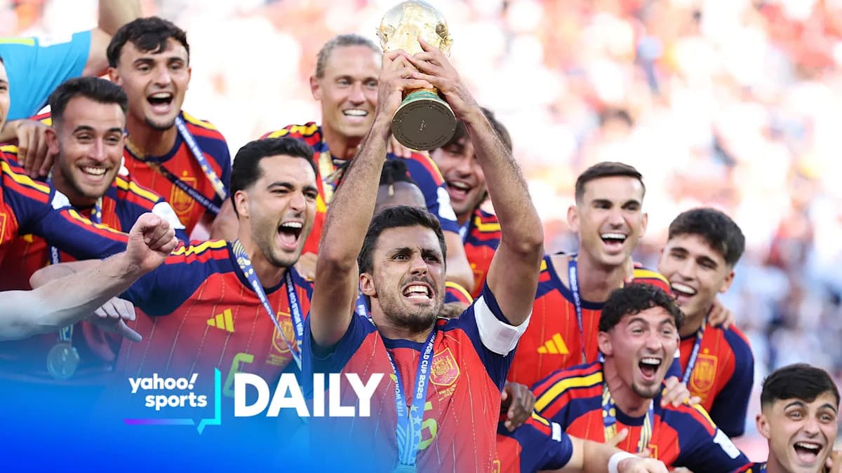 Шансы Испании на победу в чемпионате мира 2030 года: сможет ли La Roja защитить титул?