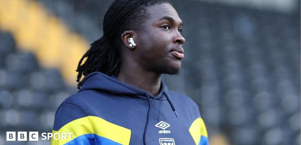 Нападающий Осман Фойо перешёл в Rhode Island FC из AFC Wimbledon