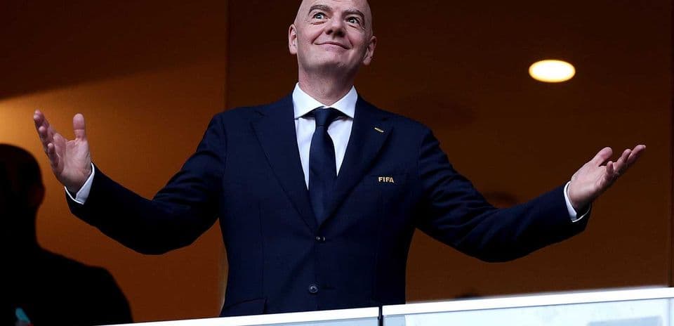 FIFA уволила операционного директора Кевина Ламура после критики планов Джанни Инфантино по продаже части Кубка мира инвесторам