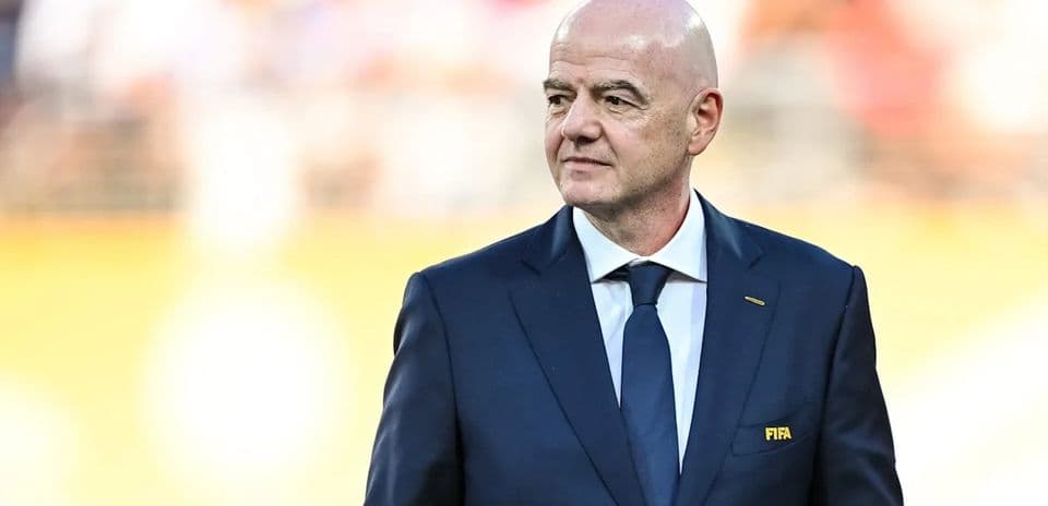 Президент FIFA Джанни Инфантино ответил критикам после ЧМ-2026