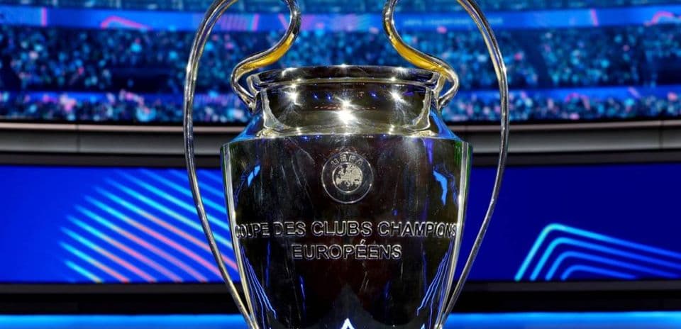 Прогноз суперкомпьютера: победители Лиги чемпионов с 2027 по 2046 год
