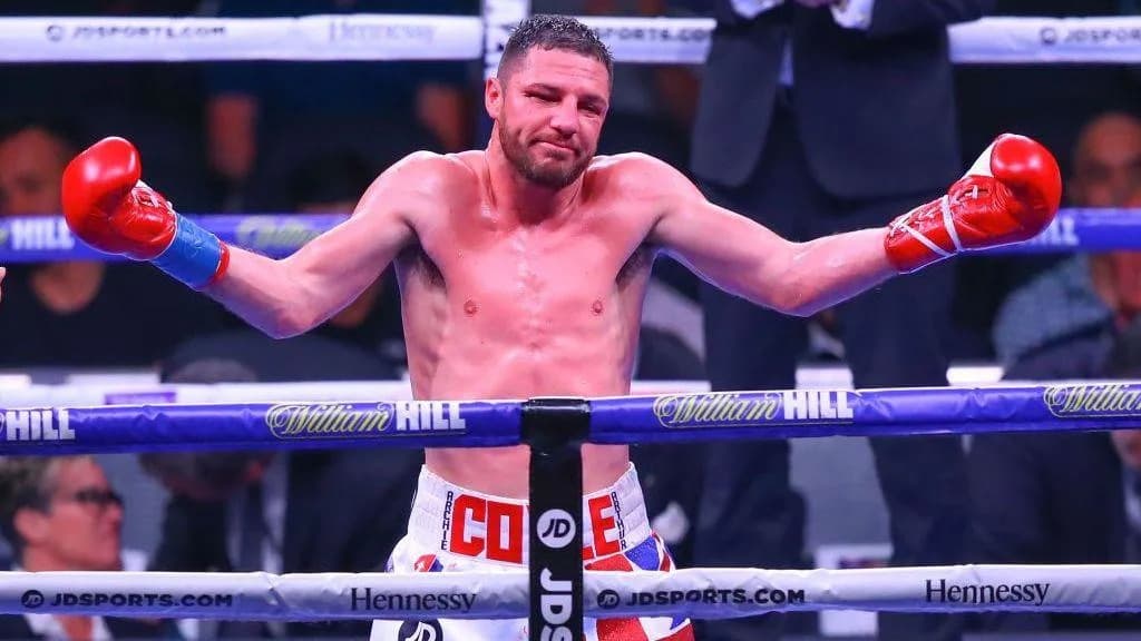 Томми Койл возвращается на ринг ради благотворительности