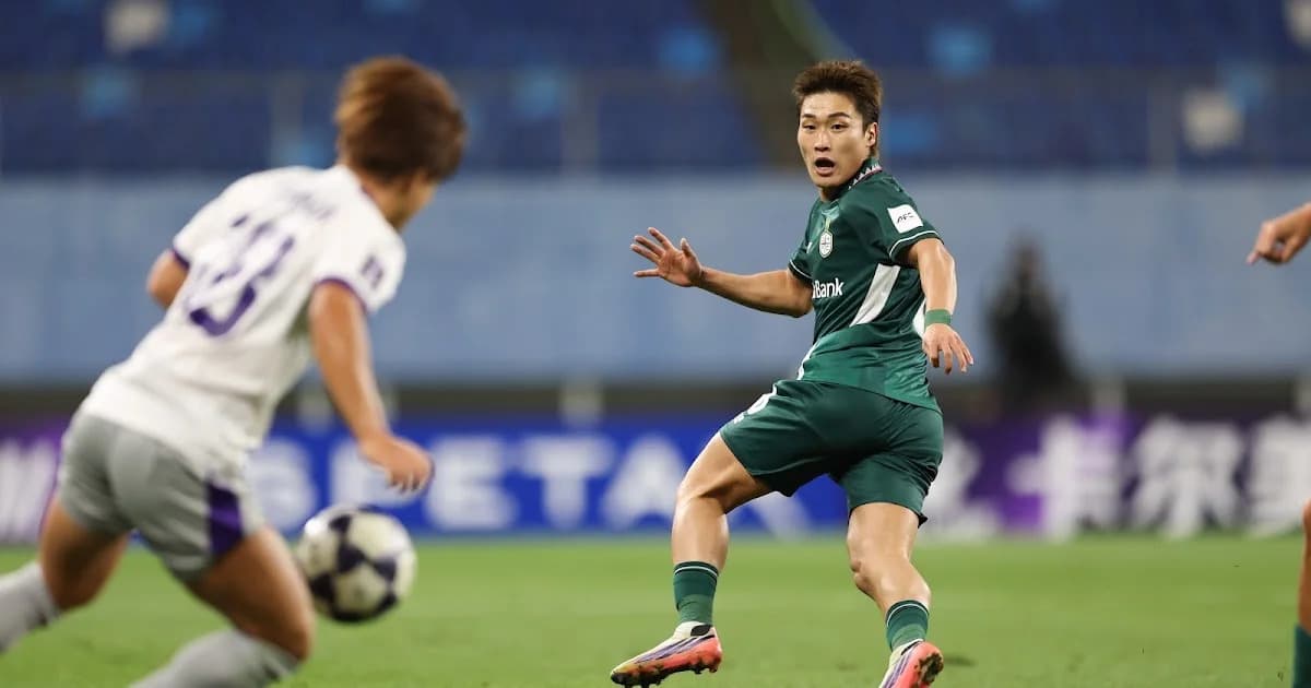 Анализ первого тура Лиги чемпионов AFC: подход команд из K League