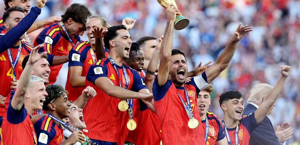 Рейтинг всех команд ЧМ-2026 по версии FIFA после окончания турнира