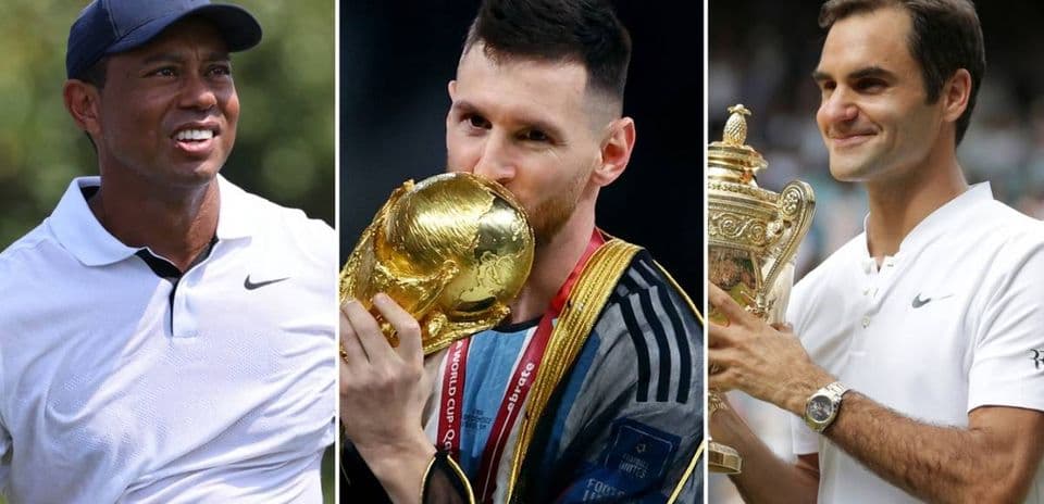 Топ-25 спортсменов XXI века по версии ESPN