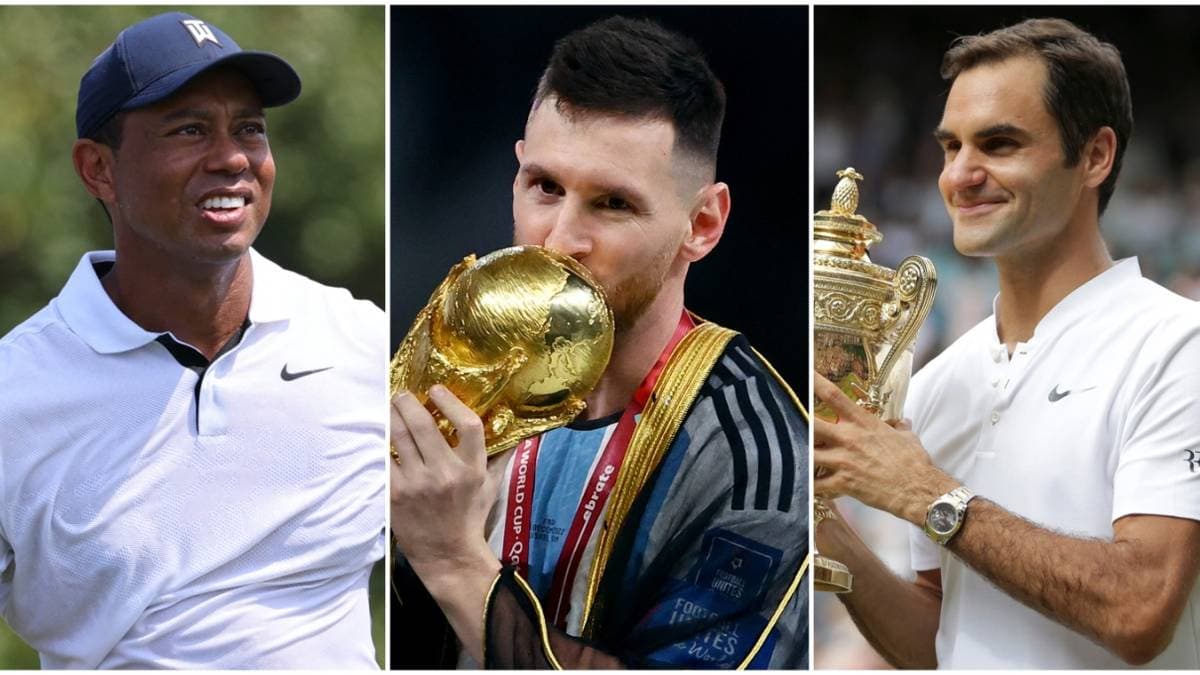 Топ-25 спортсменов XXI века по версии ESPN