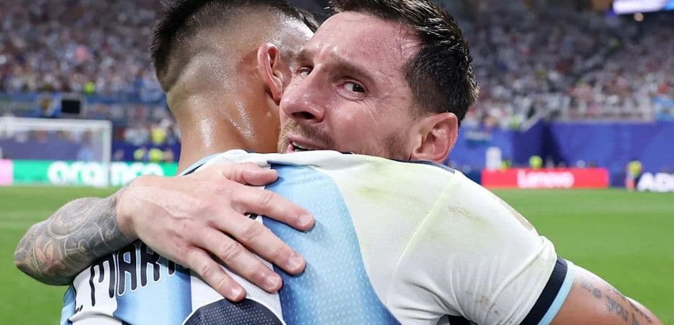 Египет обвинил FIFA в фальсификации после невероятного камбэка Аргентины на ЧМ