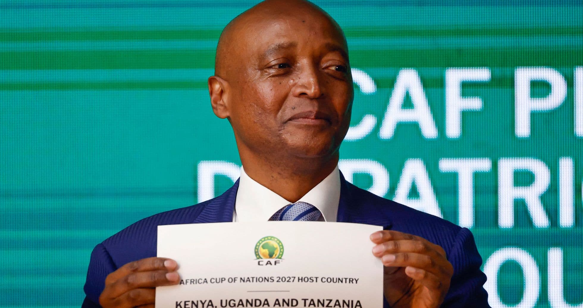 CAF рассматривает альтернативных хозяев для Кубка Африки 2027 из-за задержек в Кении и Уганде