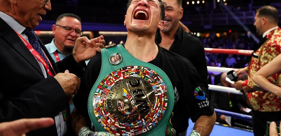 WBC назначил бой между Уильямом Сепедой и Джадиером Эррерой