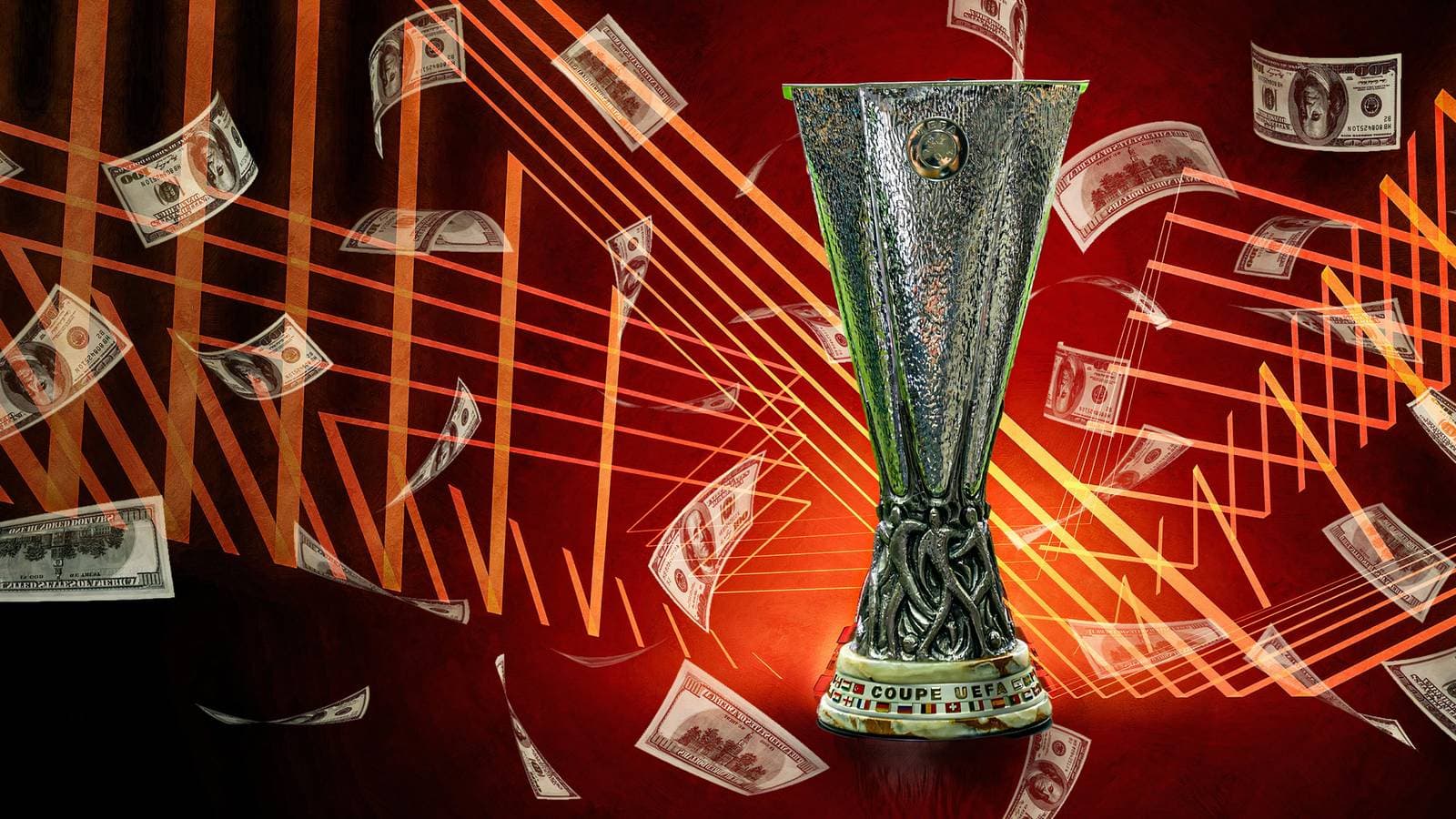 Распределение призовых в Лиге Европы 2026/2027