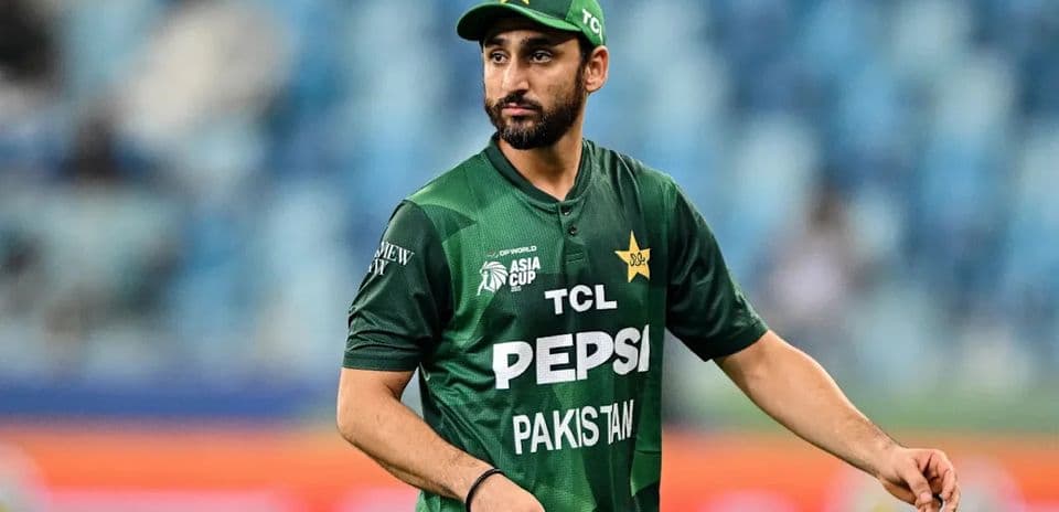 PCB назначил нового капитана сборной Пакистана по T20I вместо Салмана Али Агха