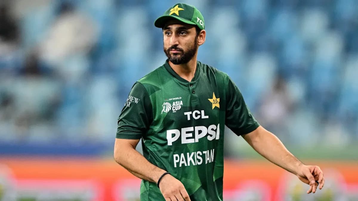 PCB назначил нового капитана сборной Пакистана по T20I вместо Салмана Али Агха