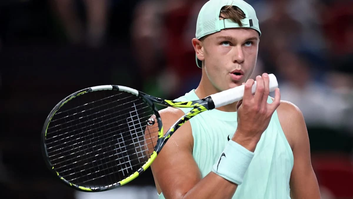 Кого встретит Холгер Руне в первом матче ATP после разрыва ахиллова сухожилия: жеребьёвка Japan Open подтверждена