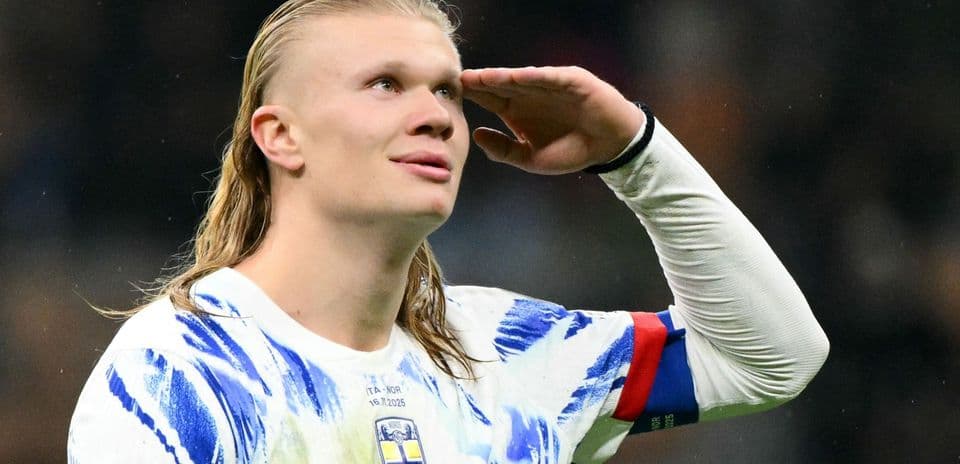 Колин Хендри о том, как остановить Эрлинга Холанда: «Чёрт знает!»